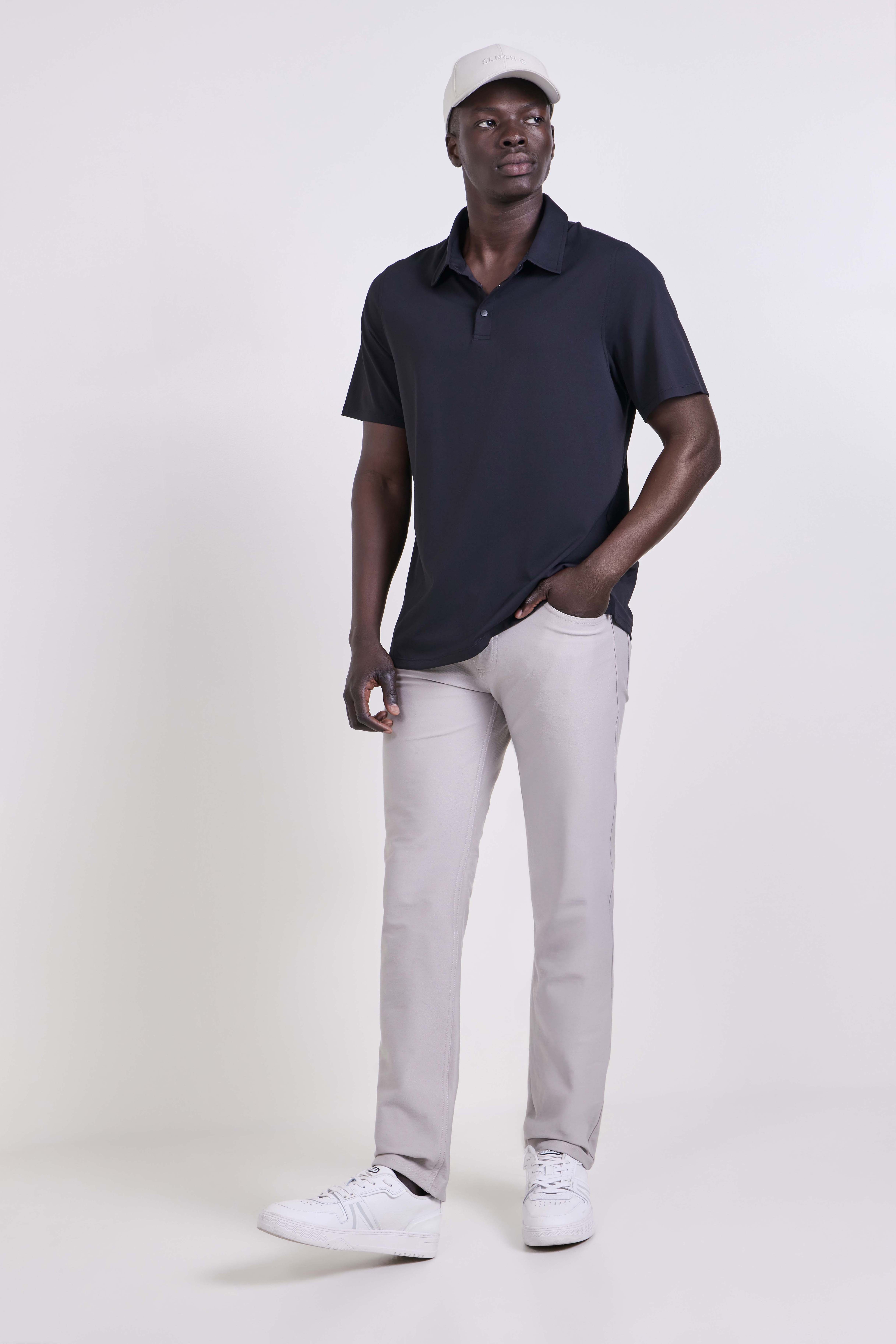 ShowZero&trade; Classic-Fit Polo Shirt